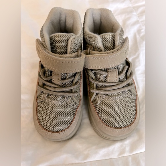 NWOT Carter’s Toddler Army Style boots - Picture 2 of 4